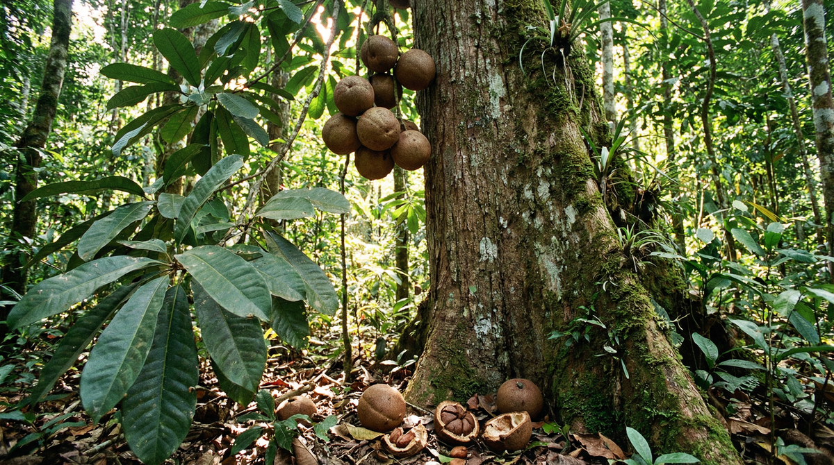 Brazil Nut