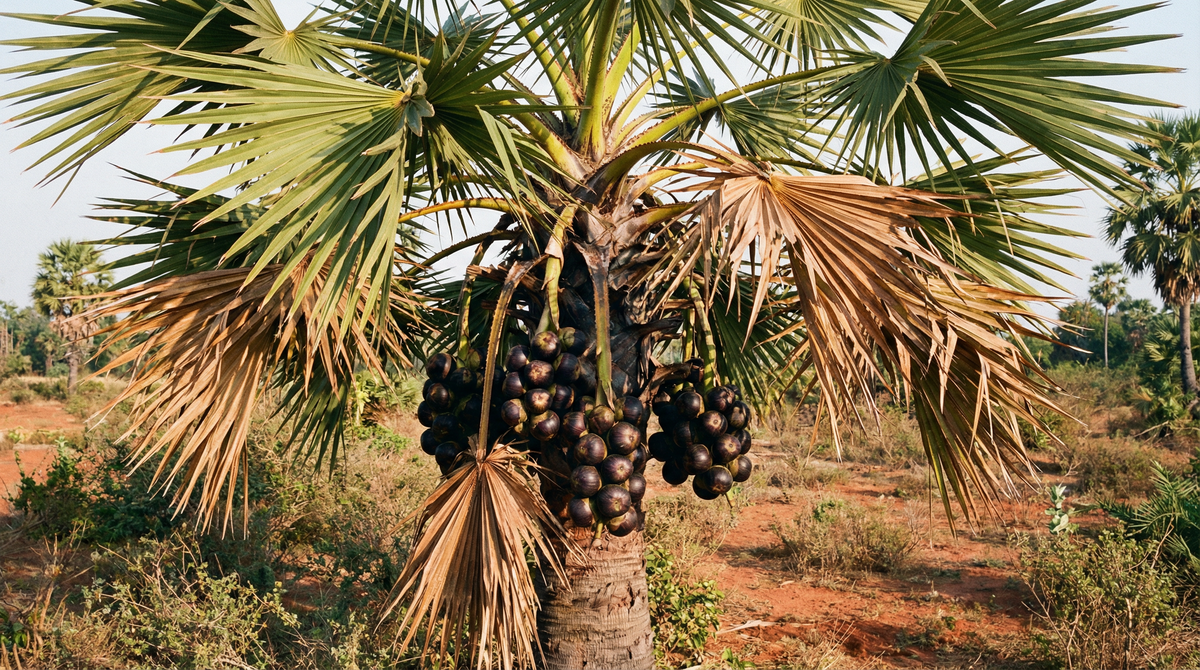 Palmyra Palm
