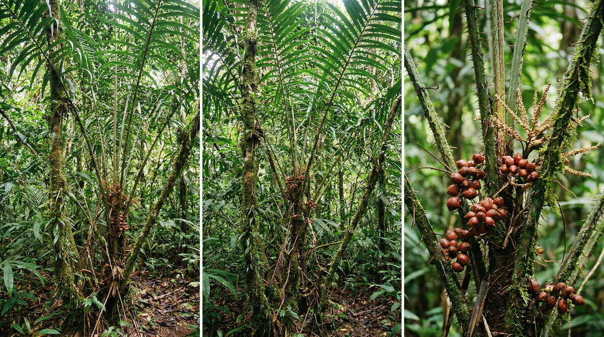 Rattan Palm
