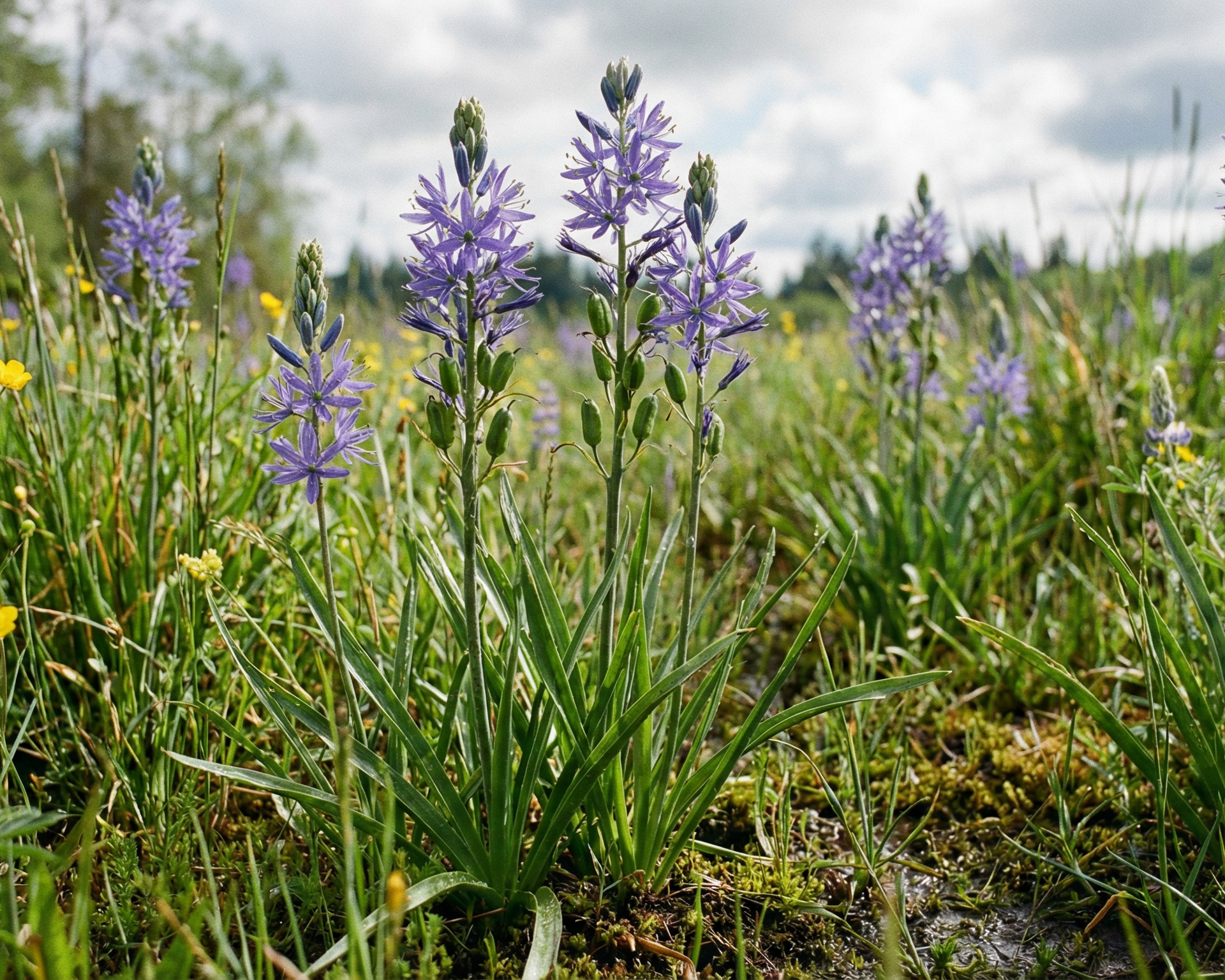 Camas