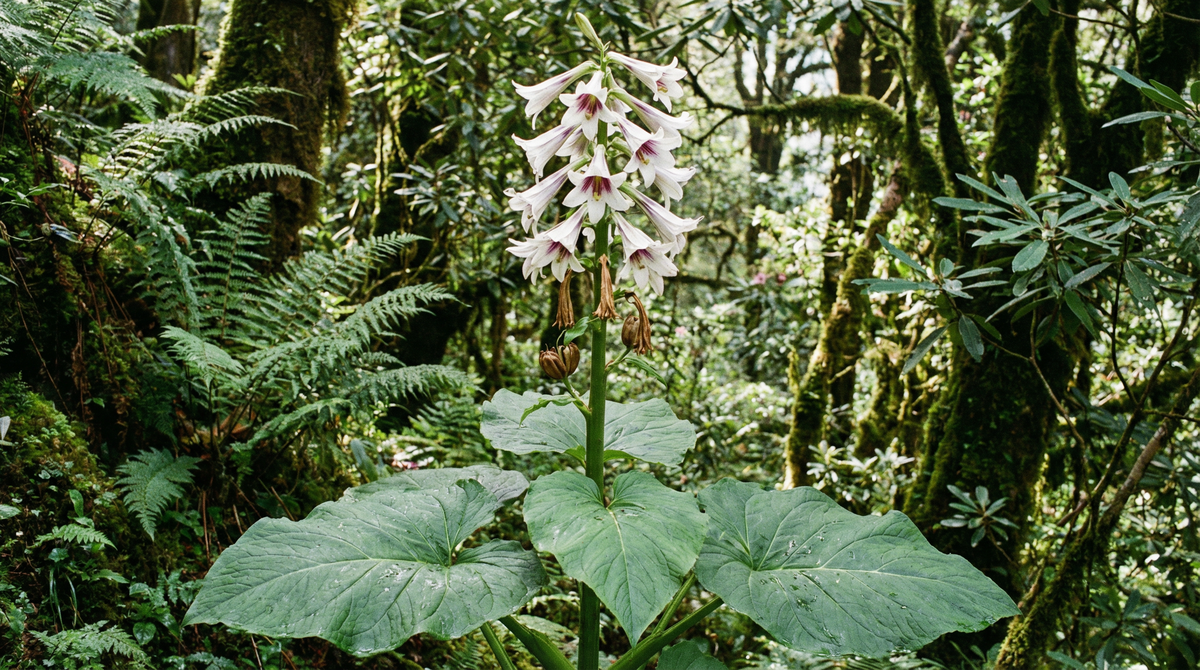 Giant Lily