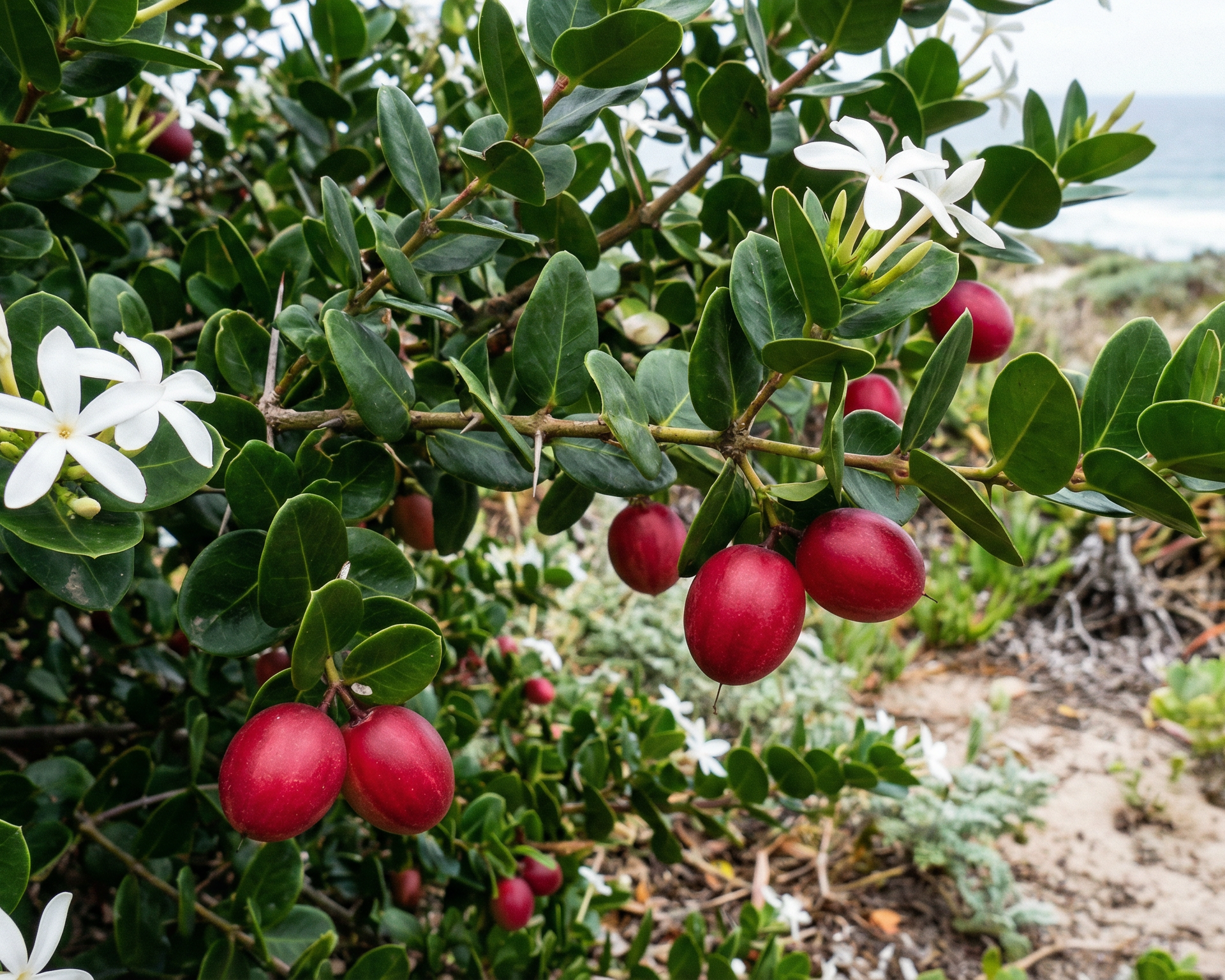 Natal plum