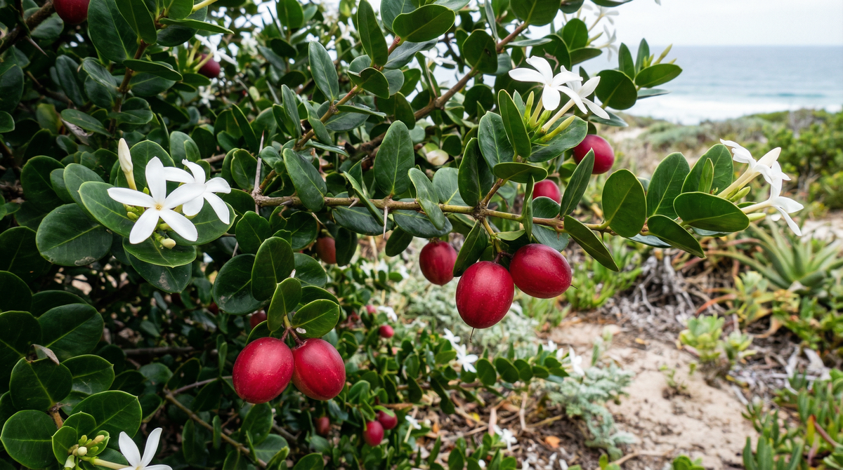Natal Plum