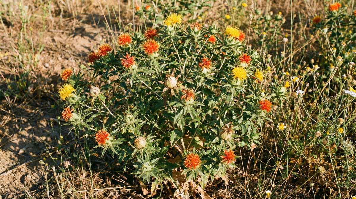 Safflower