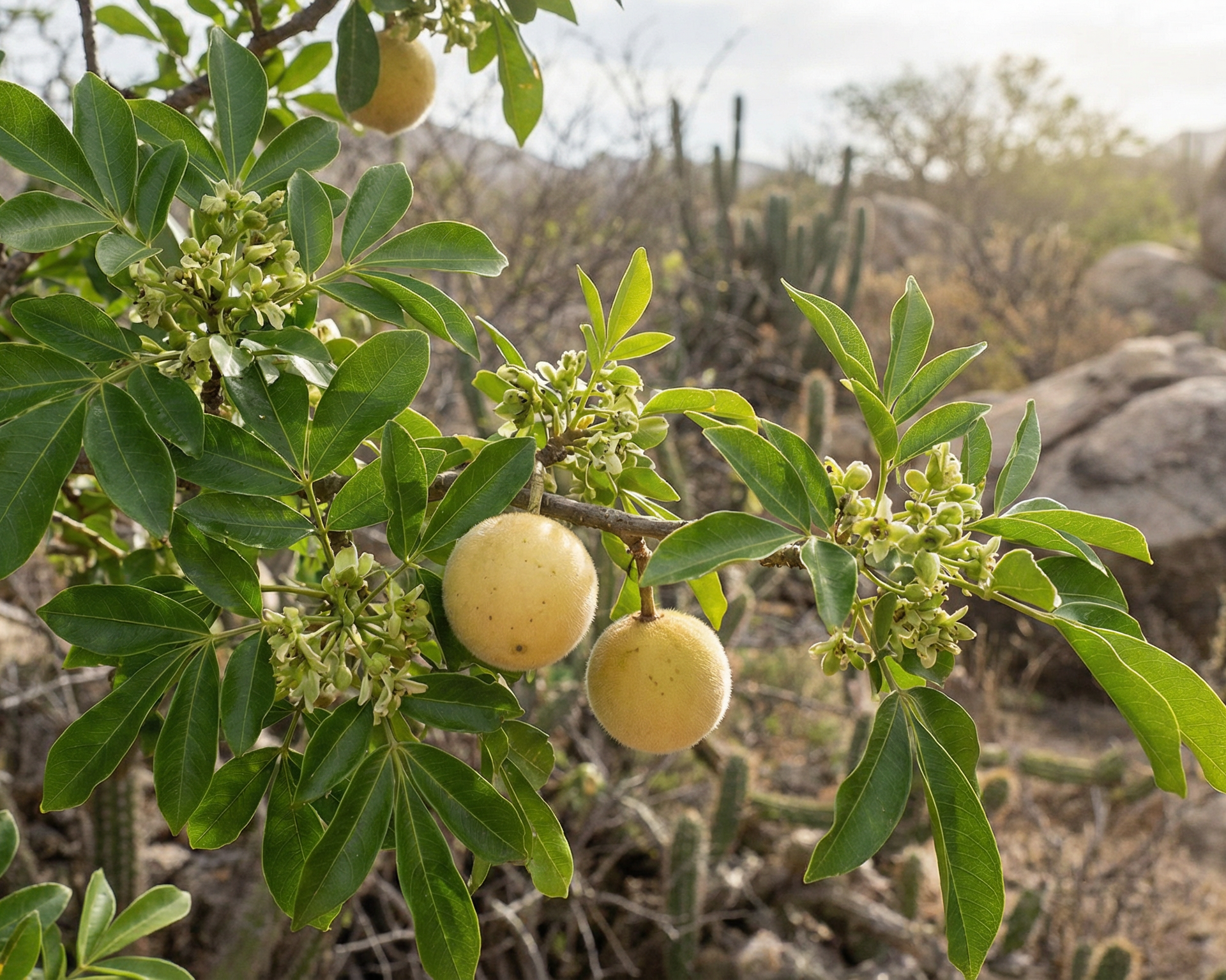 White Sapote