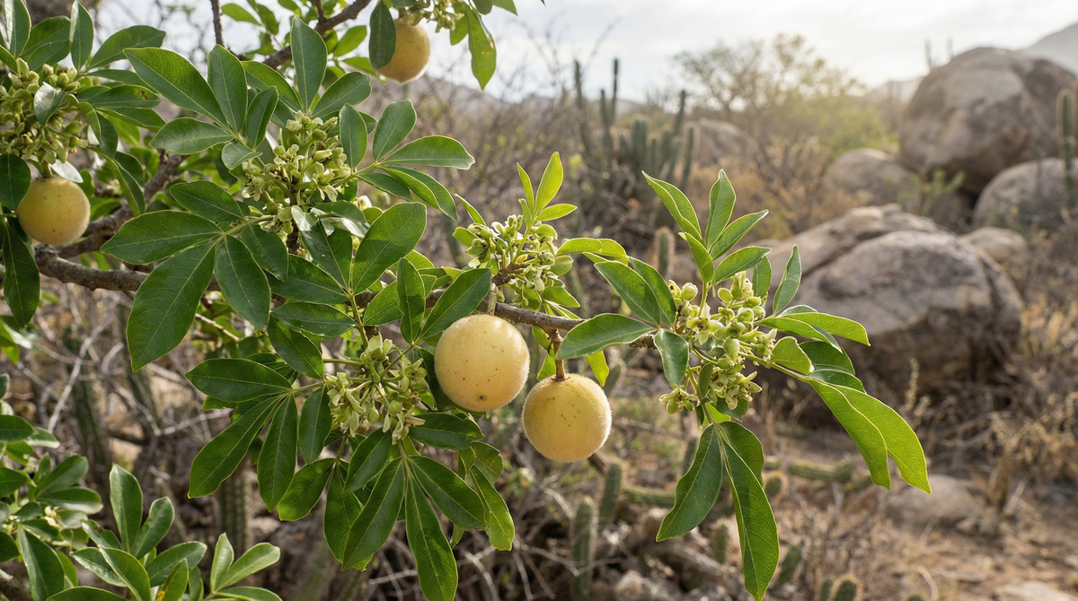 White Sapote