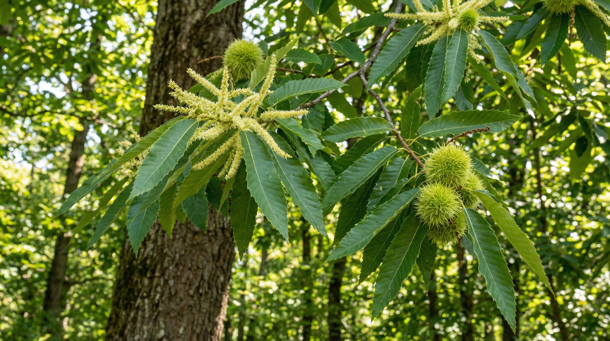 Chestnut