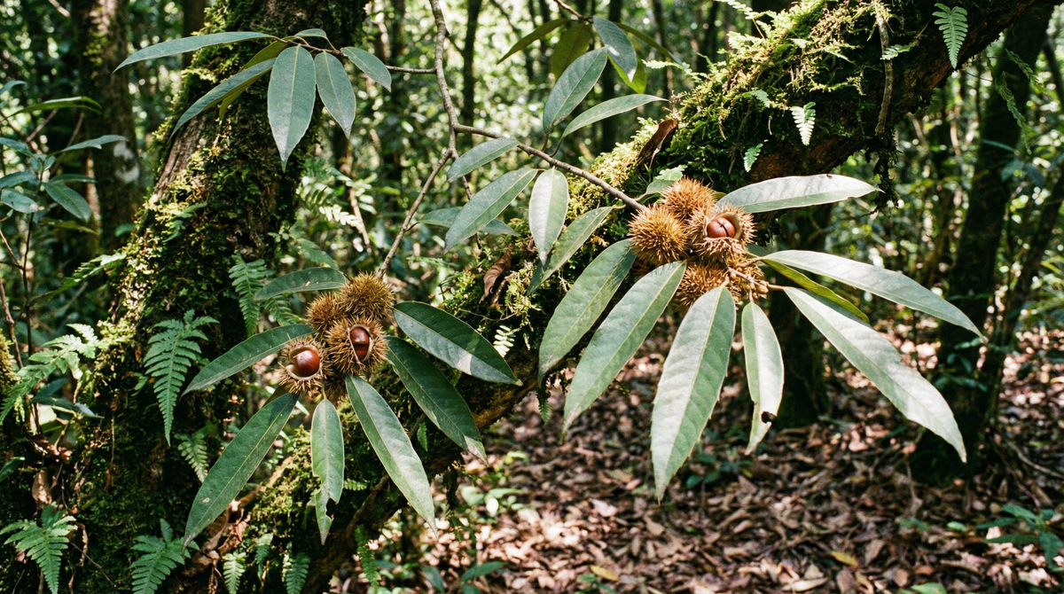 Chinquapin