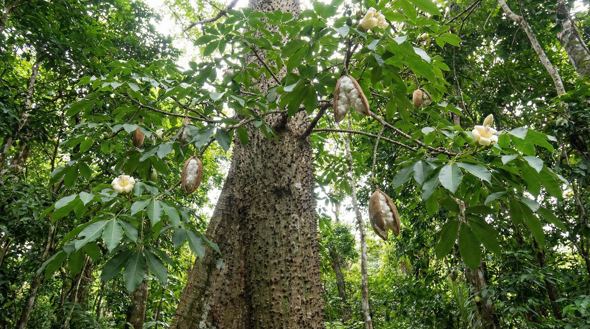 Kapok Tree