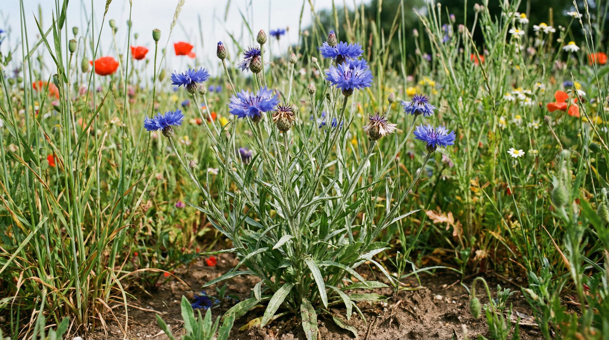 Cornflower