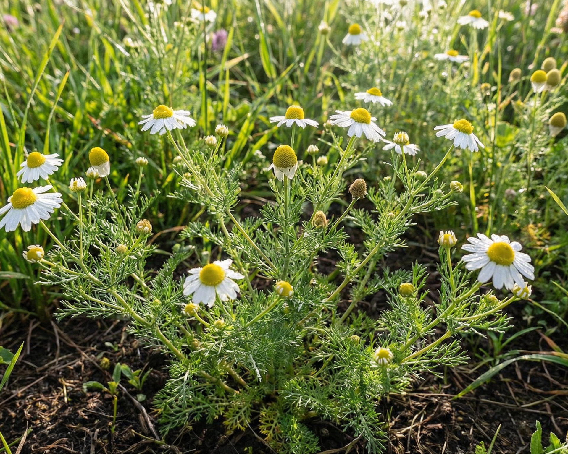 Roman chamomile