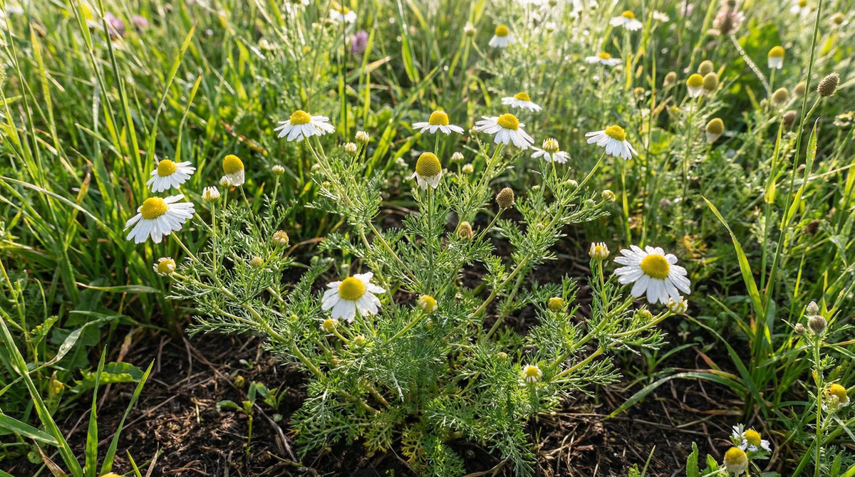 Roman Chamomile