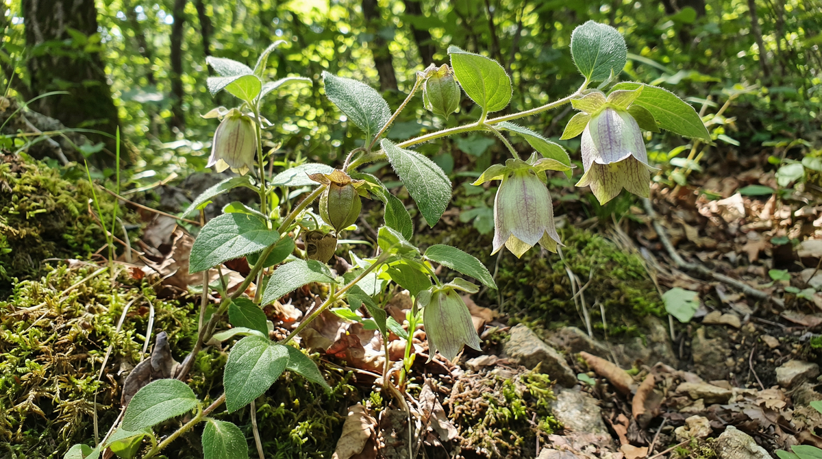 Bonnet Bellflower