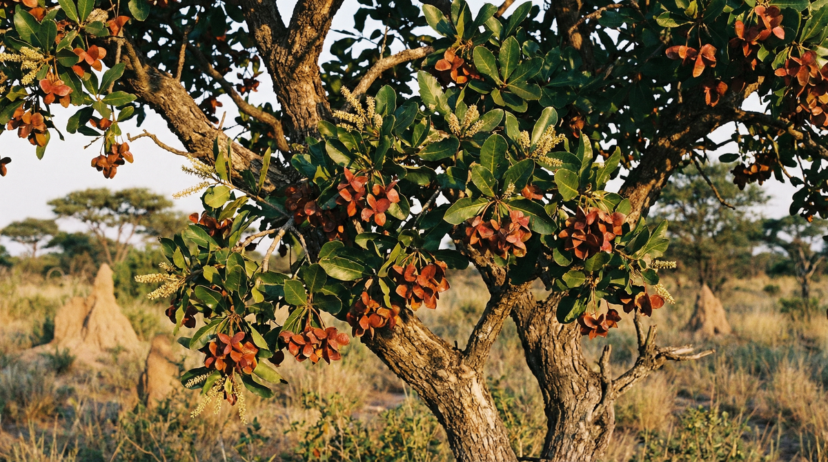 Bushwillow