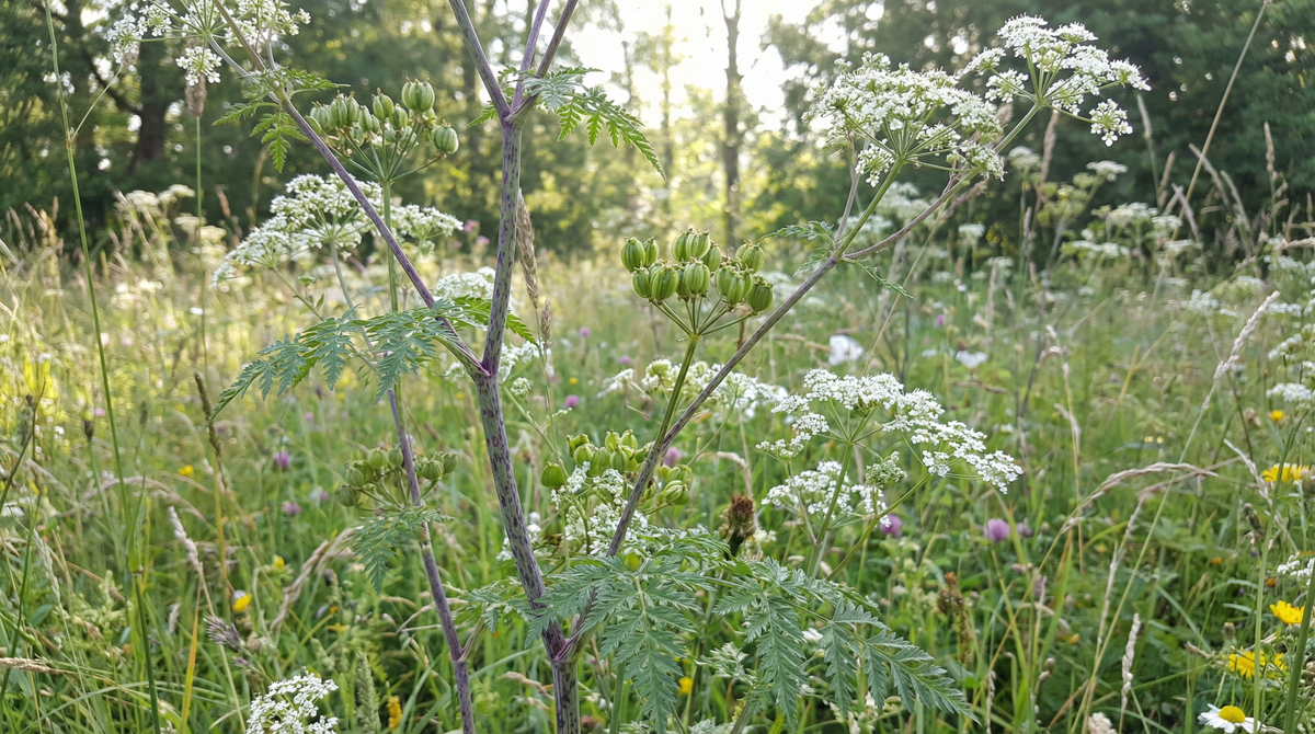Poison Hemlock