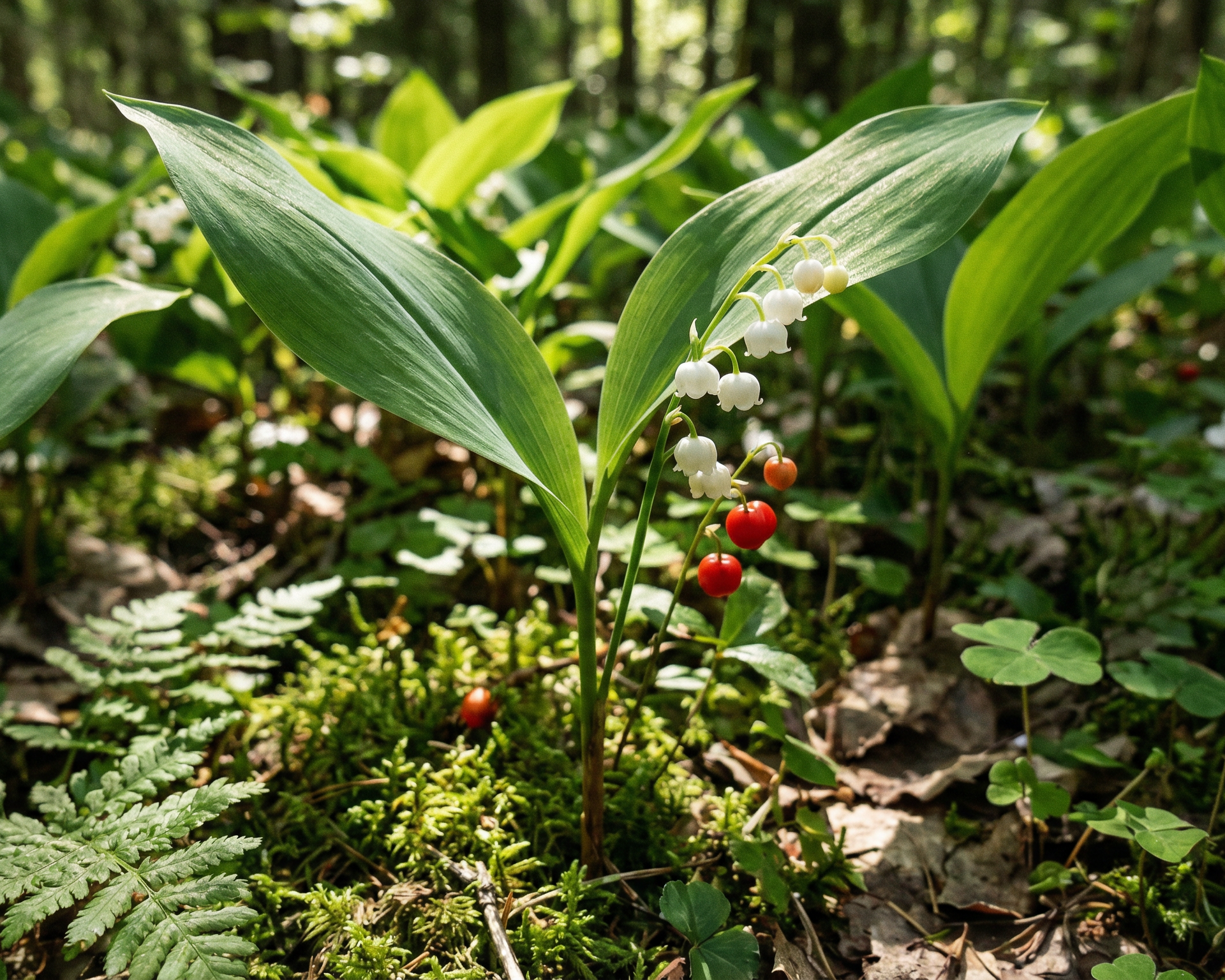 Lily of the valley