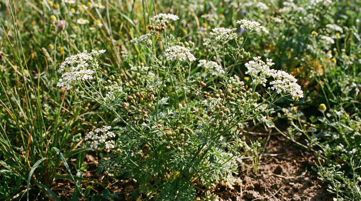 Coriander