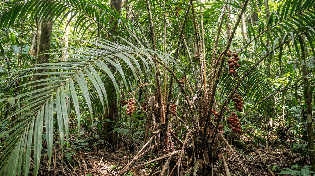 Dragon's Blood Palm