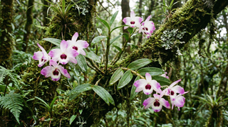 Dendrobium Orchid