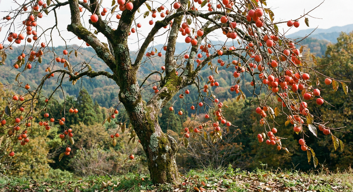 Persimmon
