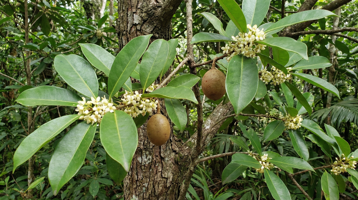 Indian Butter Tree