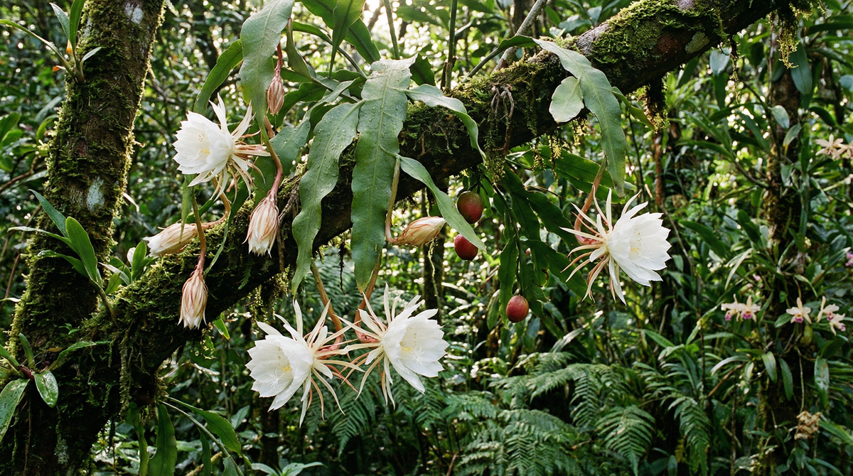 Orchid Cactus