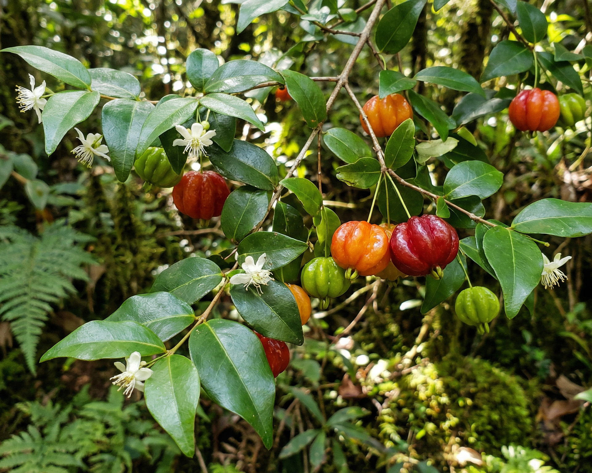 Surinam Cherry (Pitanga)