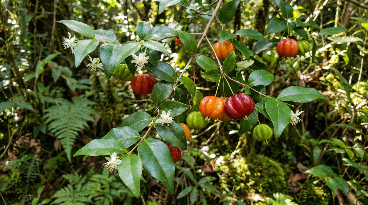 Surinam Cherry