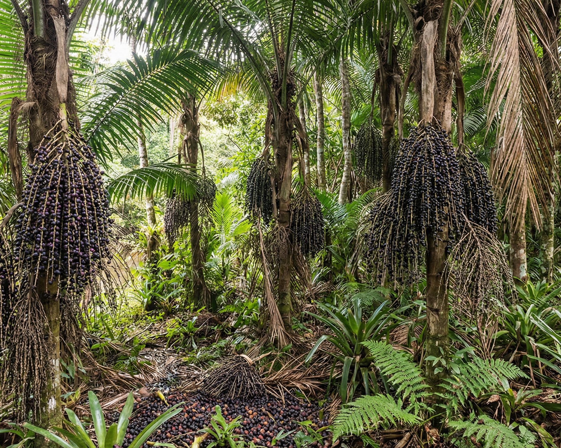 Açaí palm