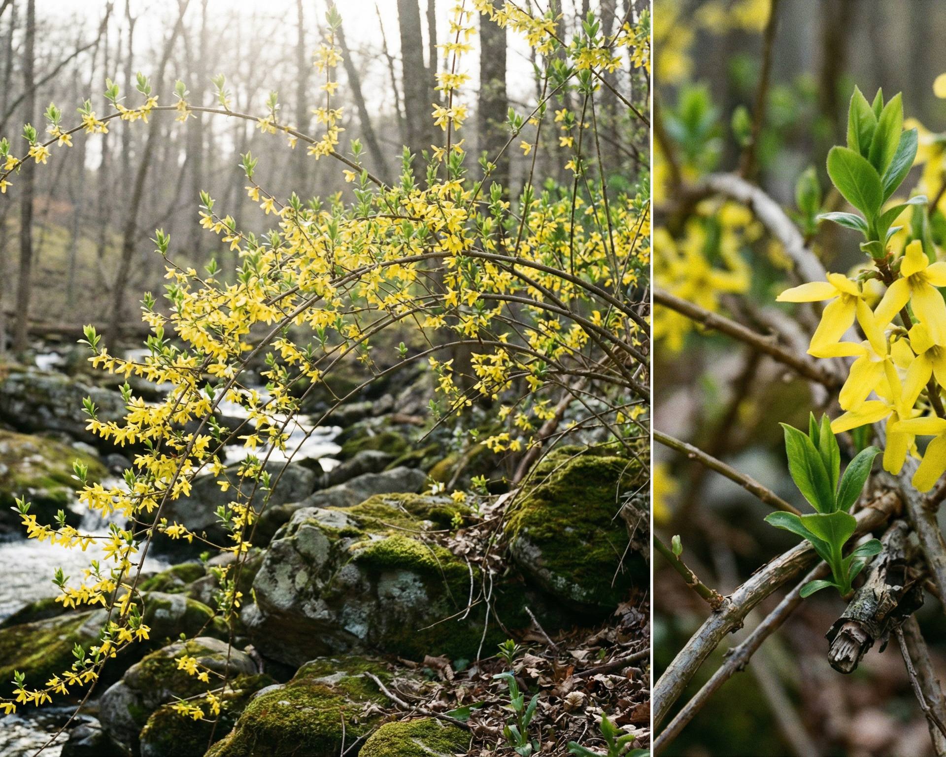 Forsythia