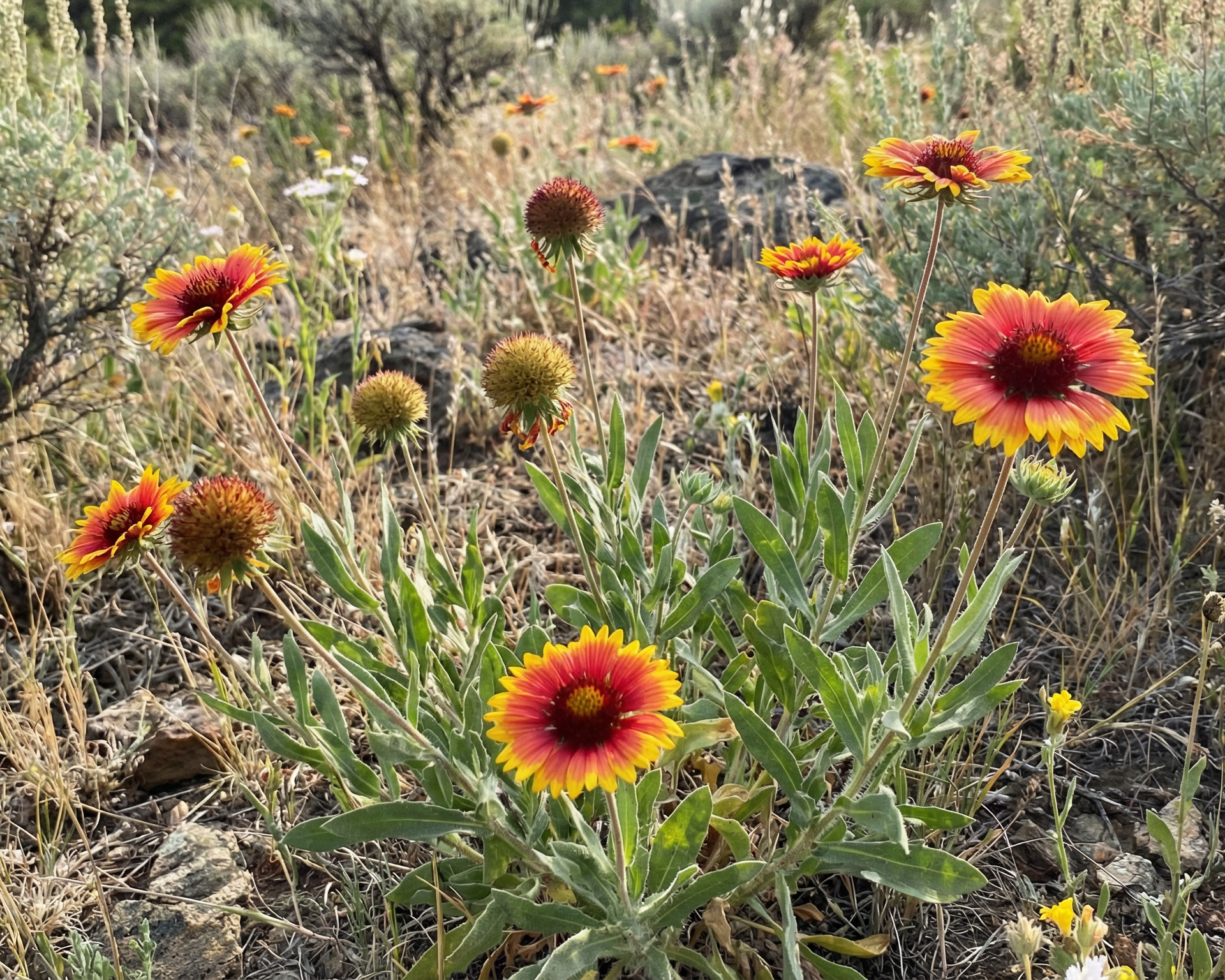 Blanket Flower