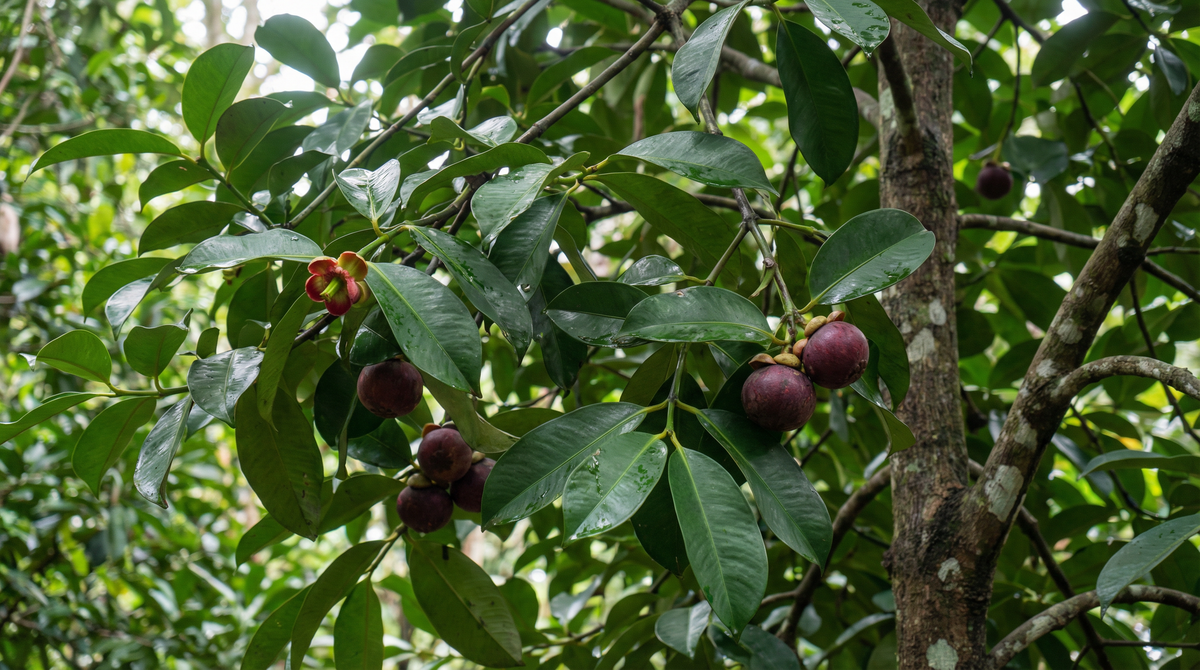 Mangosteen