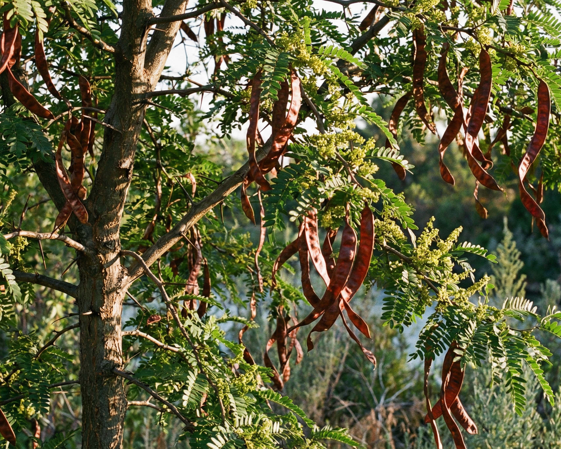 Honey locust