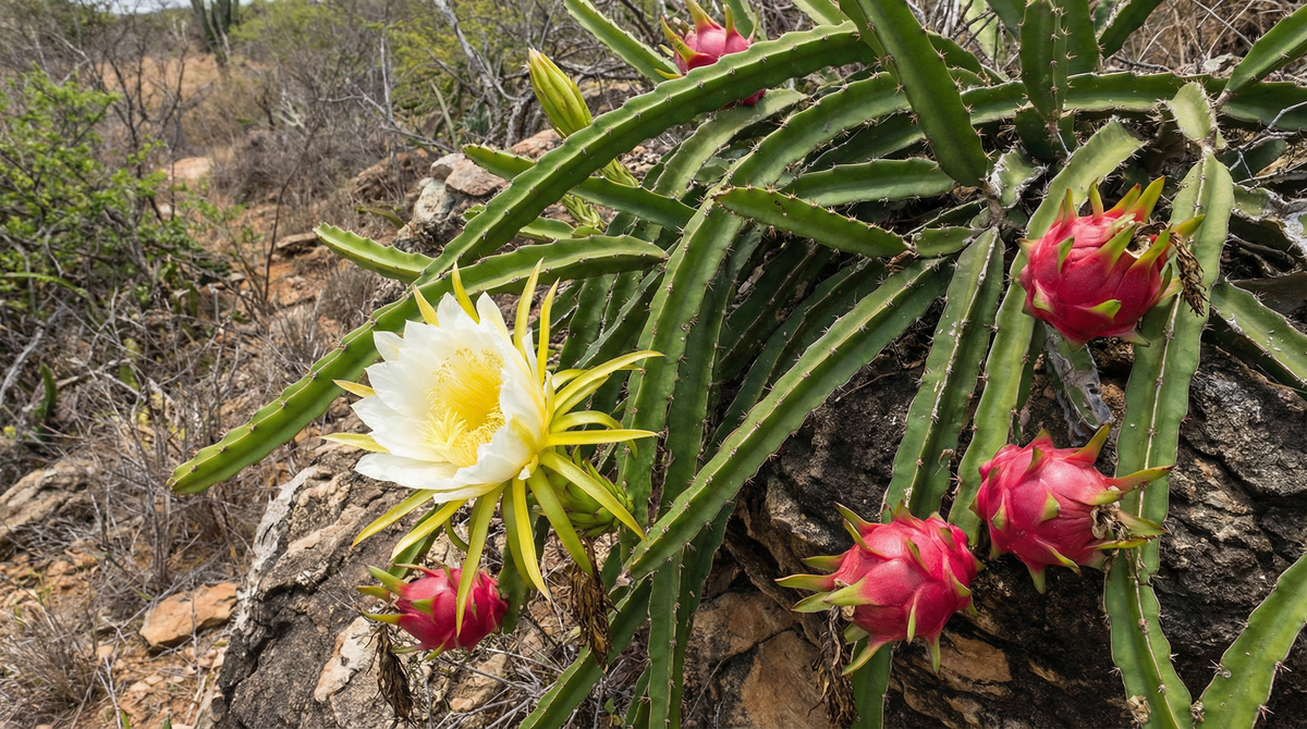 Dragon Fruit