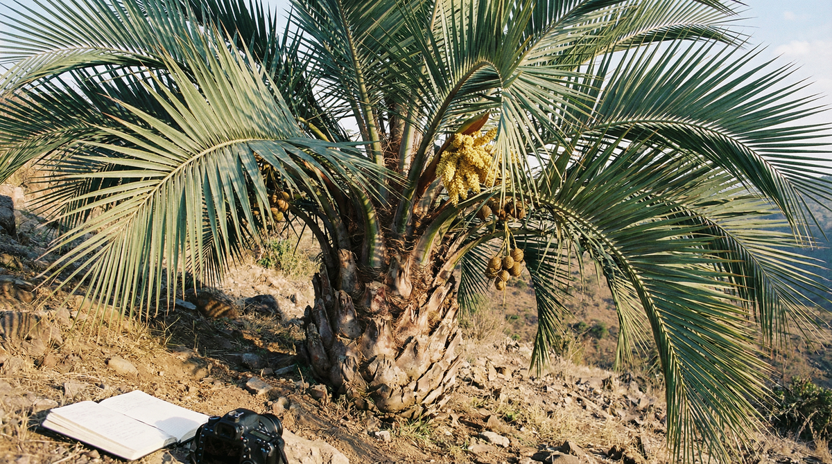 Chilean Wine Palm