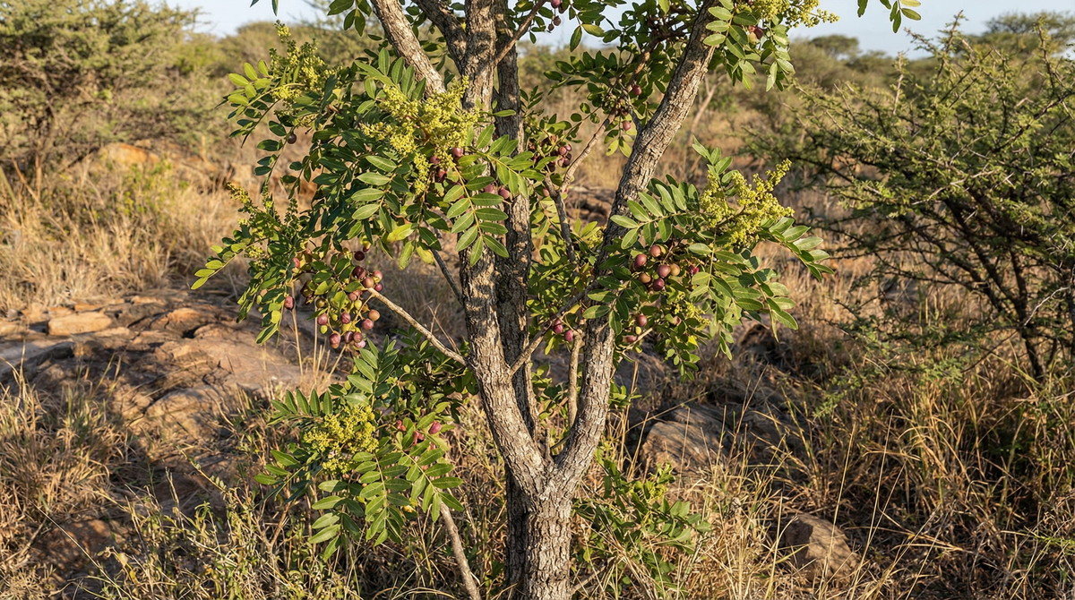 Indian Ash Tree