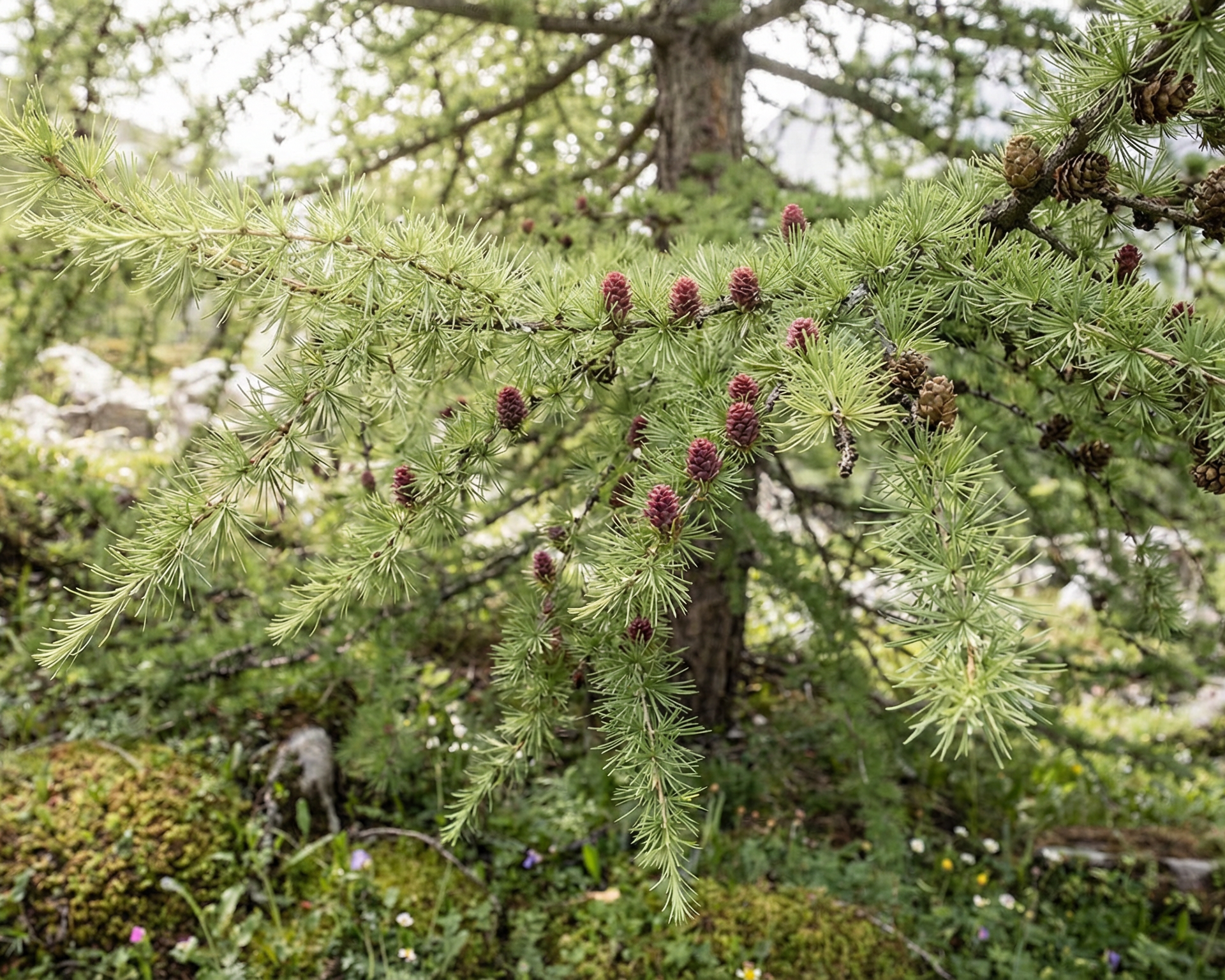 Larch