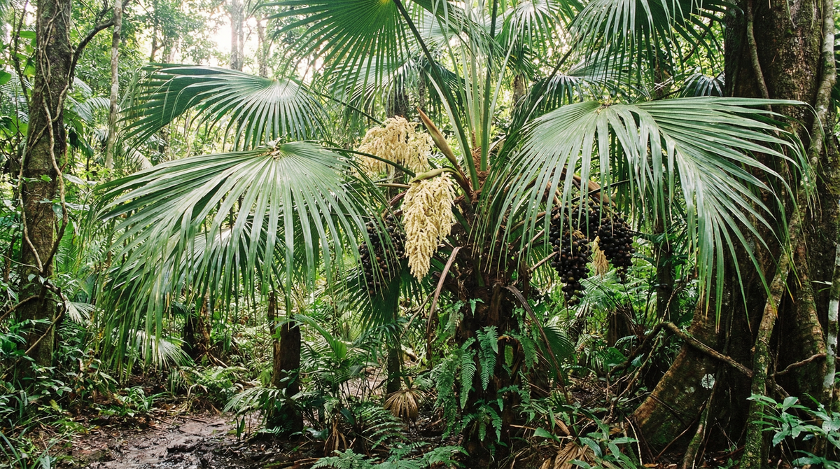 Fan Palm