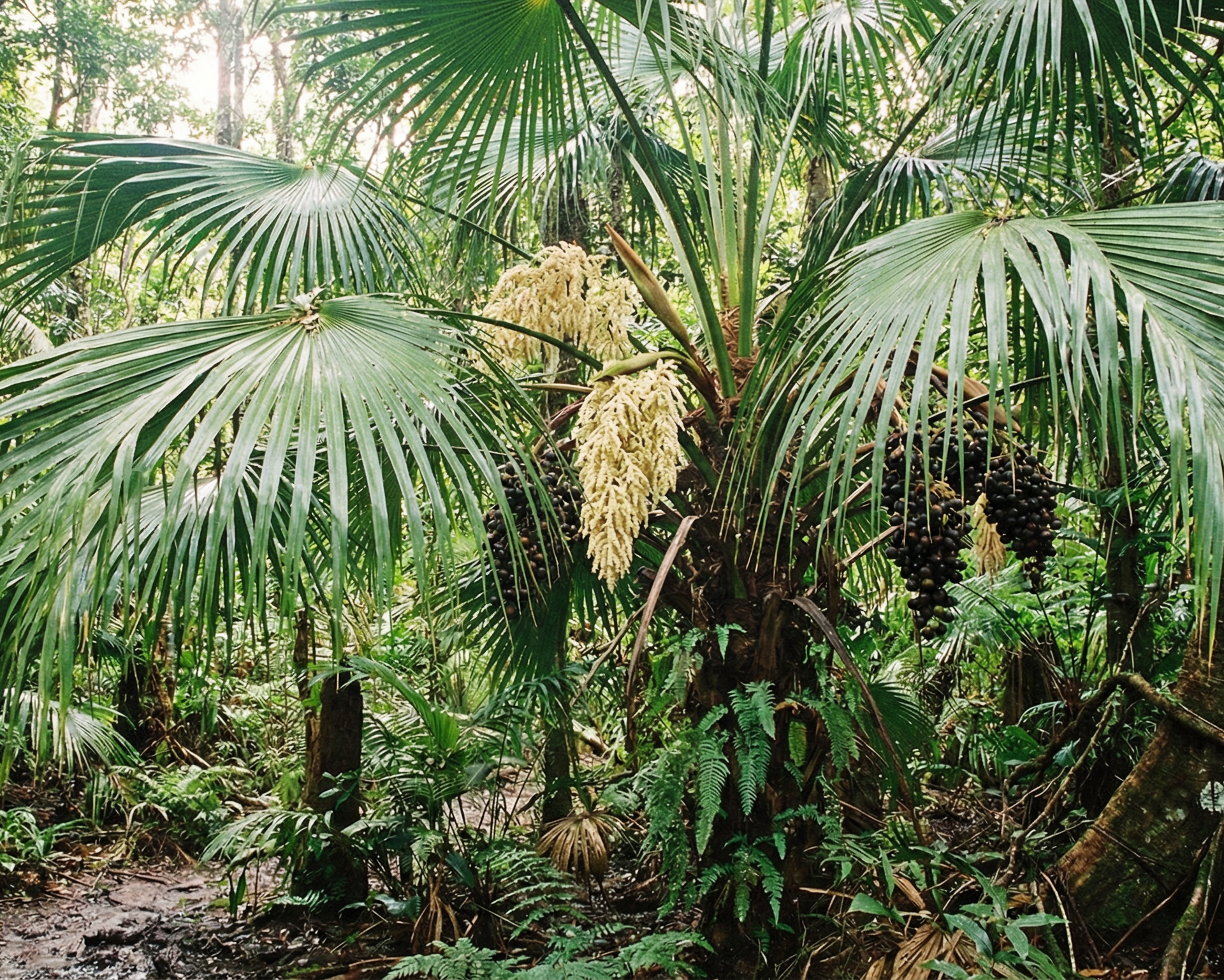 Fan Palm