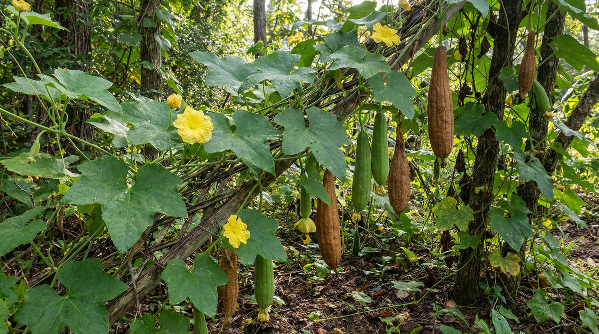 Luffa