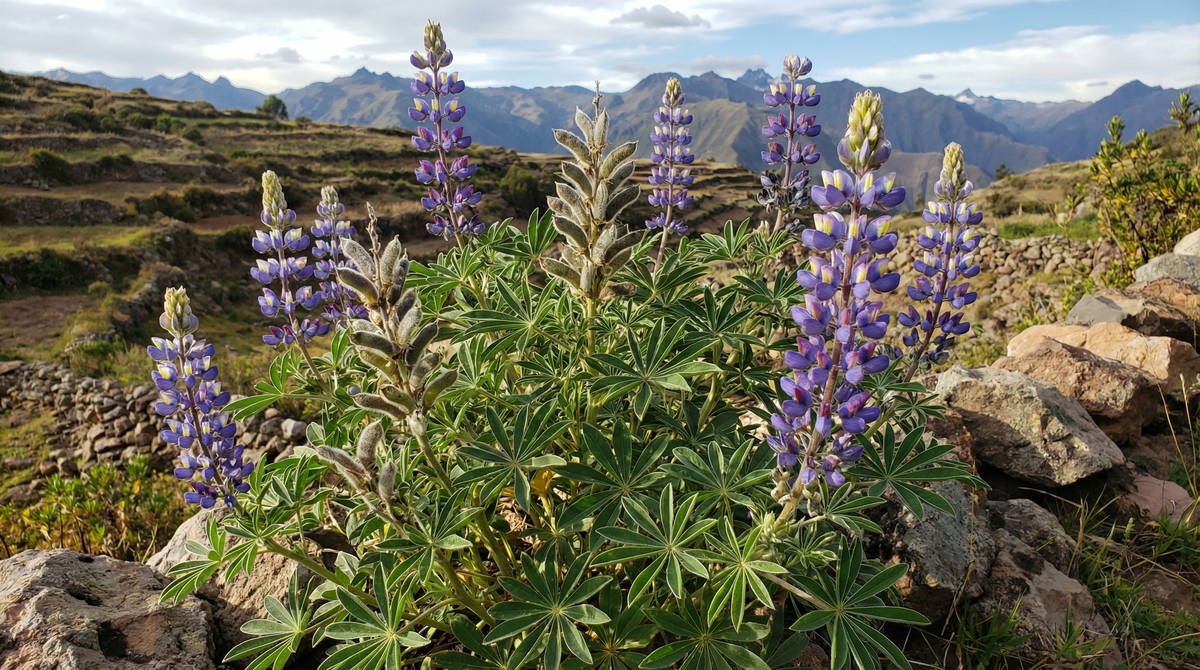 Lupine
