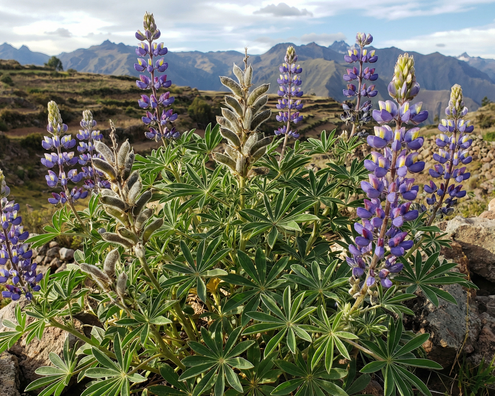 Lupine