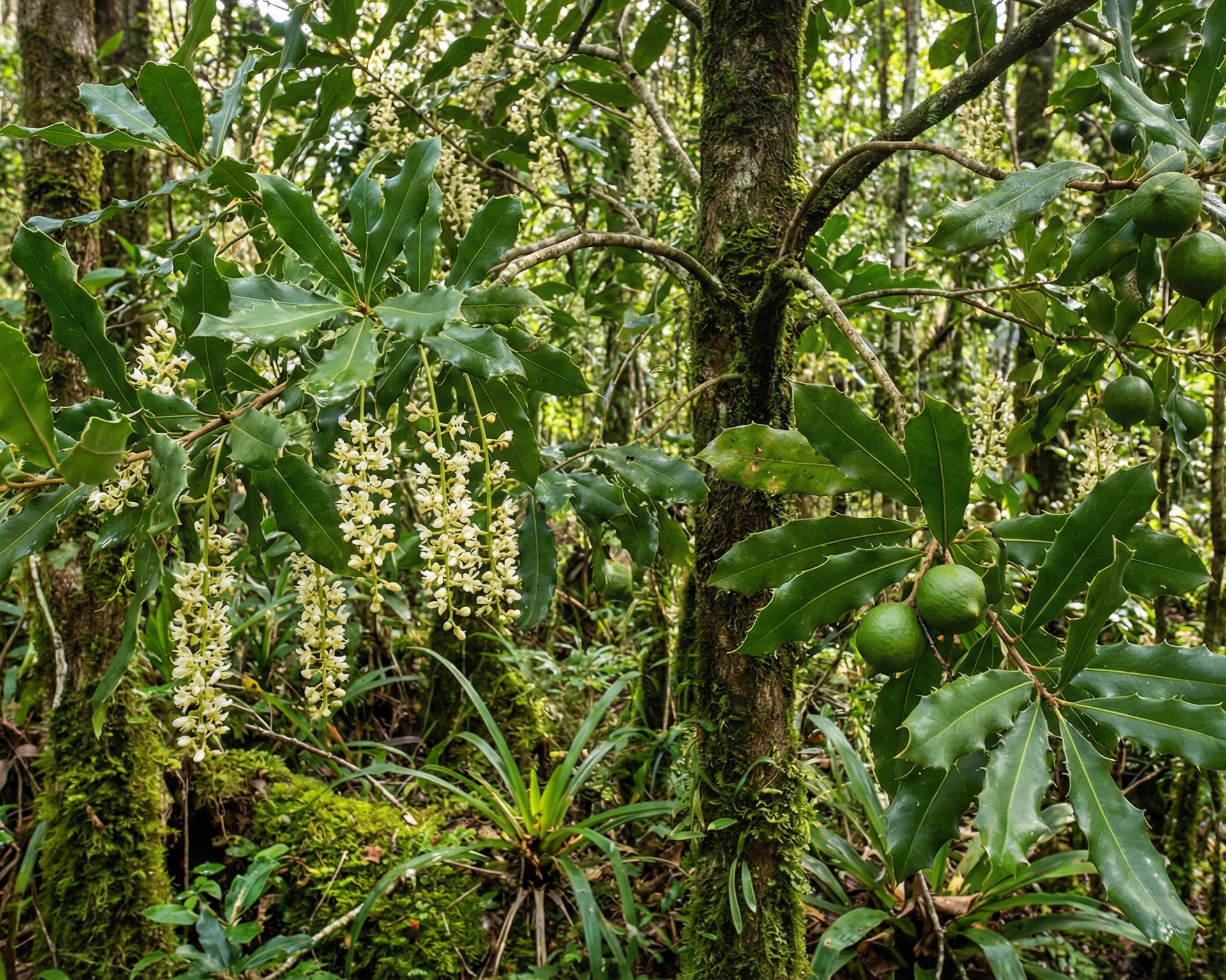 Macadamia