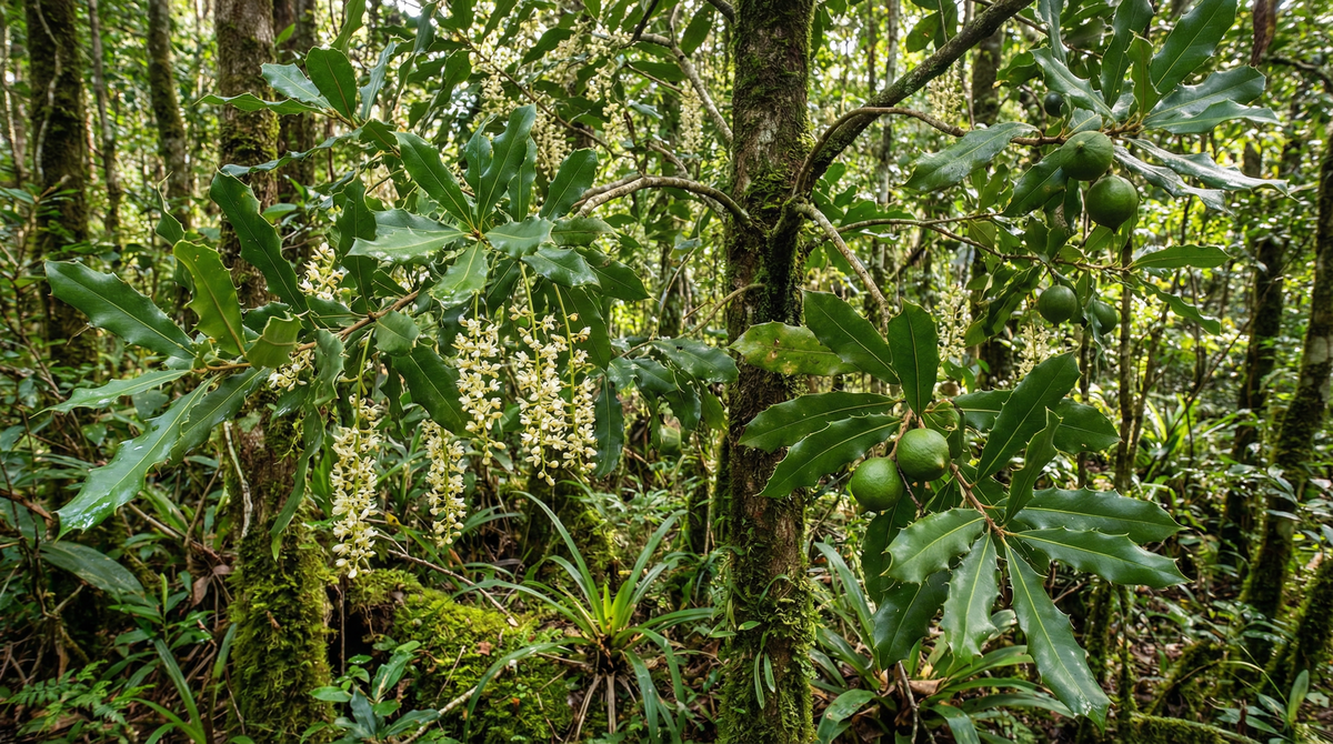 Macadamia