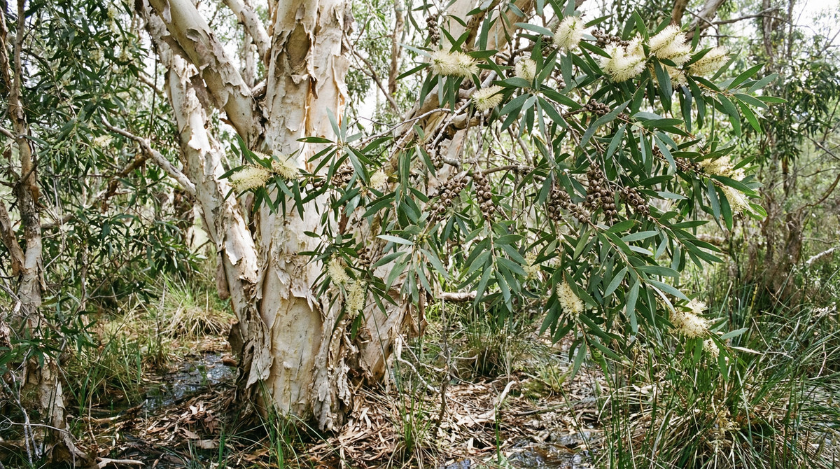 Paperbark