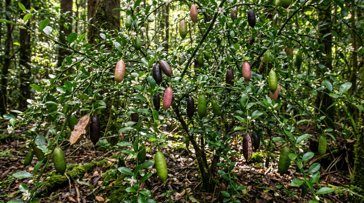 Finger Lime
