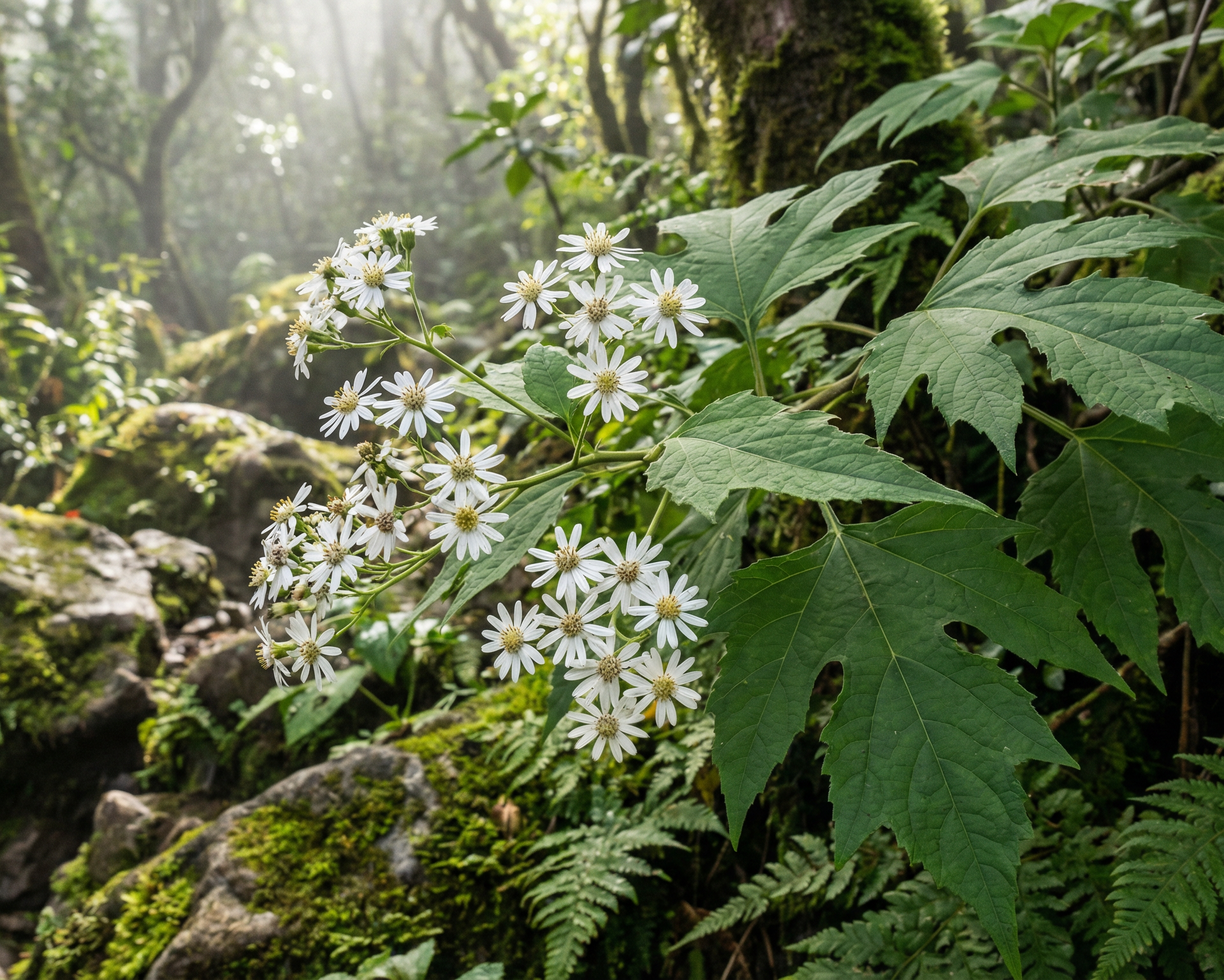 Tree Daisy
