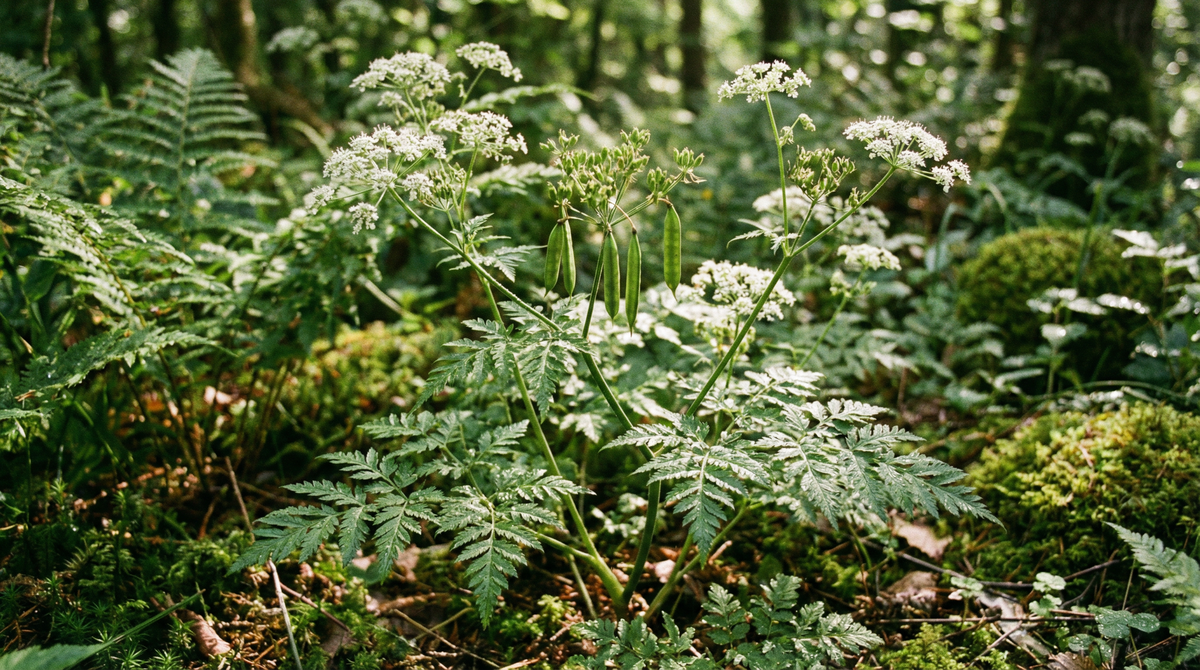 Sweet Cicely