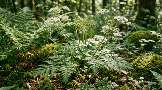 Sweet Cicely