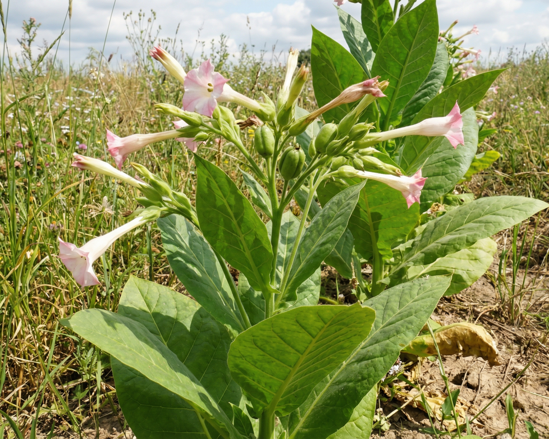 Tobacco